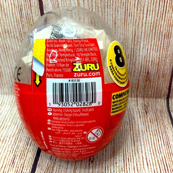 Zuru Max Build More Mystery Build 40+ Pieces - Picture 7 of 10